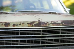 Ford Country Squire Station Wagon 428 1967 года 